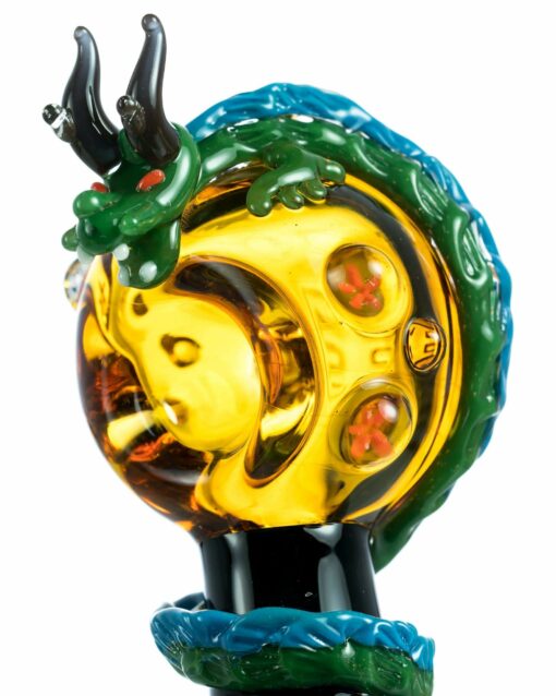 Shop Dragon Sphere Spoon Pipe in australian