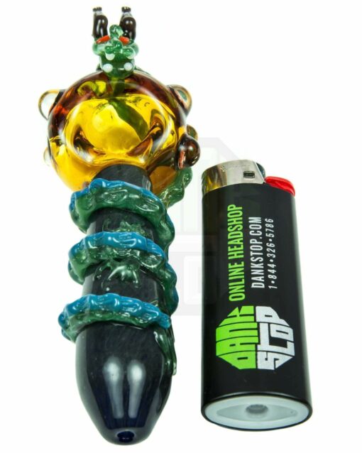 Shop Dragon Sphere Spoon Pipe in australian