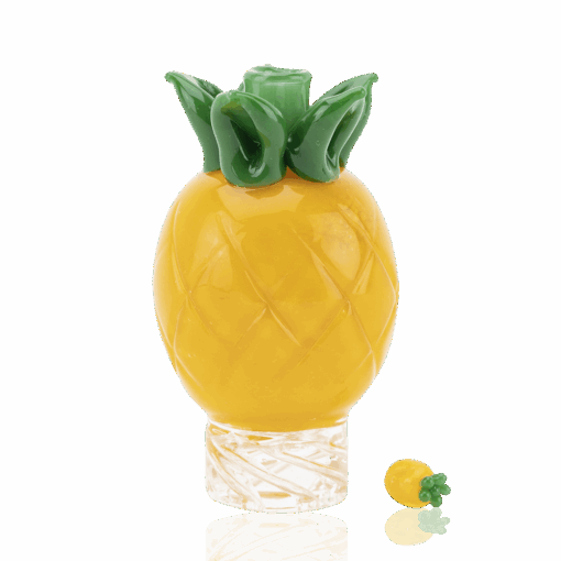 Shop Pineapple Spinner Cap in australian