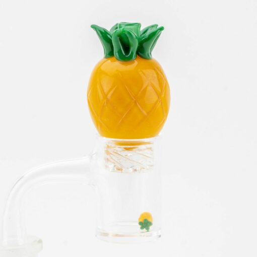 Shop Pineapple Spinner Cap in australian