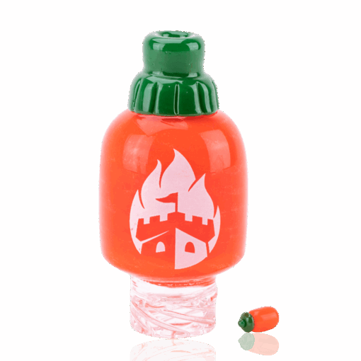 Shop Sriracha Spinner Cap in australian