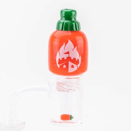 Shop Sriracha Spinner Cap in australian