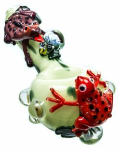 Shop Ribbit Spoon Pipe in australian