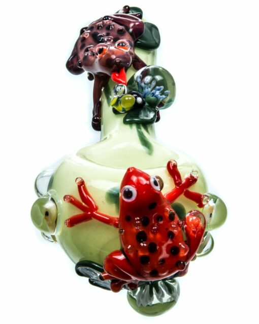 Shop Ribbit Spoon Pipe in australian