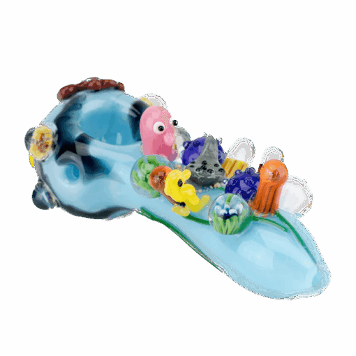 Shop Great Barrier Reef Spoon Pipe in australian
