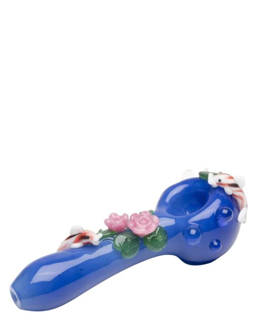 Shop Koi Pond Mini Spoon Pipe in australian