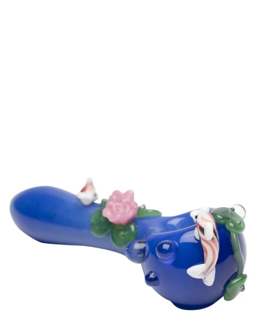 Shop Koi Pond Mini Spoon Pipe in australian