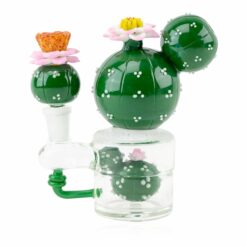 Shop Empire Glassworks Peyote Nano Rig - 7in in australian