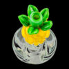 Shop Pineapple Carb Cap for Puffco Peak in australian