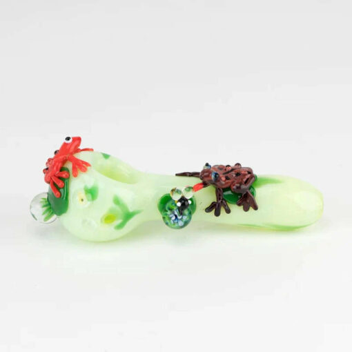 Shop Ribbit Spoon Pipe in australian