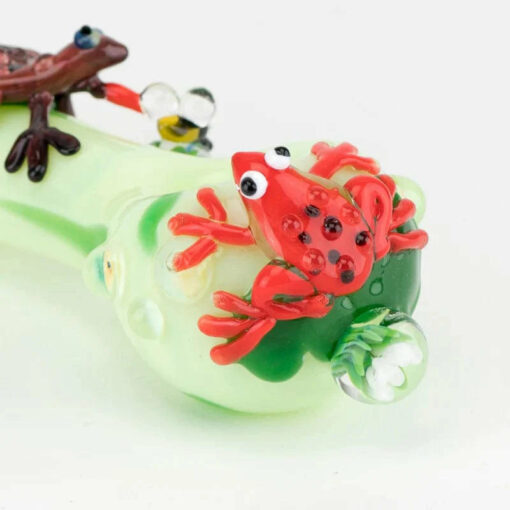 Shop Ribbit Spoon Pipe in australian