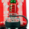 Shop Empire Glassworks Sriracha Themed Carb Cap for Puffco Peak in australian