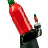 Shop Empire Glassworks Sriracha Themed Carb Cap for Puffco Peak in australian