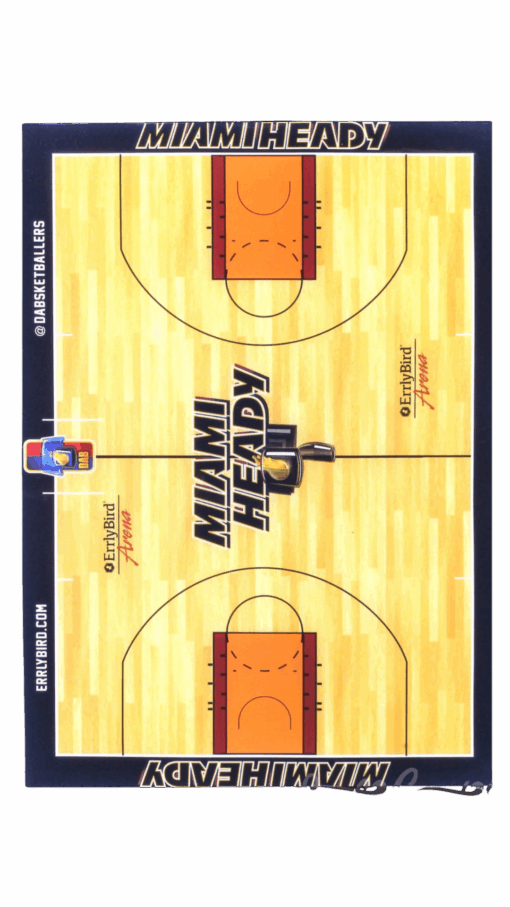Shop Basketball Silicone Mat in australian