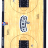 Shop Basketball Silicone Mat in australian
