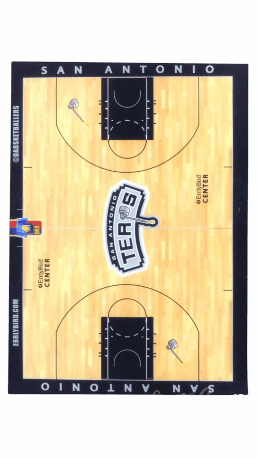 Shop Basketball Silicone Mat in australian