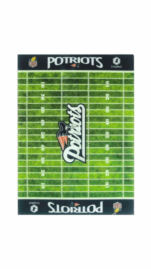 Shop Football Silicone Mat in australian