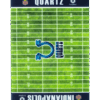 Shop Football Silicone Mat in australian