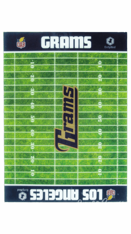 Shop Football Silicone Mat in australian