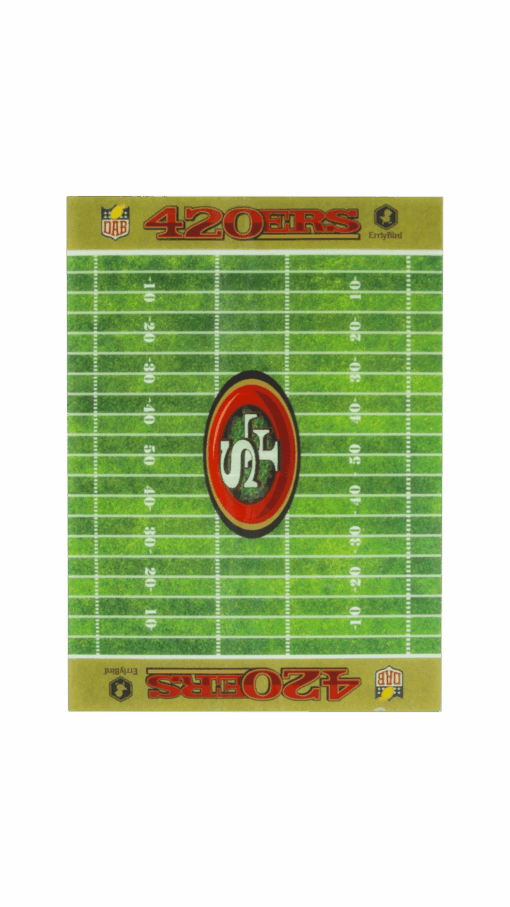 Shop Football Silicone Mat in australian