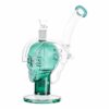 Shop Experimental Skull Bong - 13in in australian