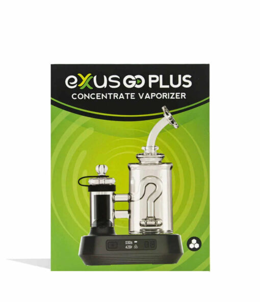 Shop Exxus Vape Go Plus Electric Dab Rig in australian