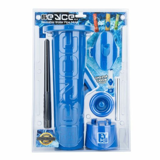 Shop Eyce 2.0 Ultimate Freezable Silicone Water Pipe - 12.75" Ice Bong in australian