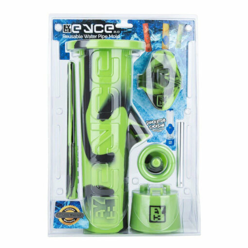 Shop Eyce 2.0 Ultimate Freezable Silicone Water Pipe - 12.75" Ice Bong in australian