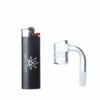 Shop Eyce Beaker 10mm Quartz Banger in australian