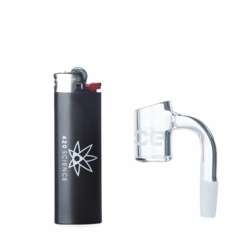 Shop Eyce Beaker 10mm Quartz Banger in australian