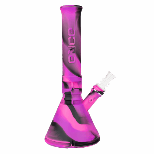 Shop Eyce Silicone Beaker Bong - Durable, Ice Catcher & Splash Guard in australian
