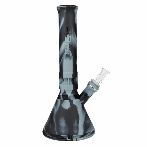 Shop Eyce Silicone Beaker Bong - Durable, Ice Catcher & Splash Guard in australian