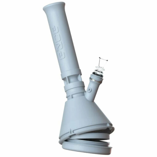 Shop Eyce Silicone Beaker Bong - Durable, Ice Catcher & Splash Guard in australian