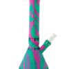Shop Eyce Silicone Beaker Bong - Durable, Ice Catcher & Splash Guard in australian
