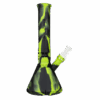 Shop Eyce Silicone Beaker Bong - Durable, Ice Catcher & Splash Guard in australian