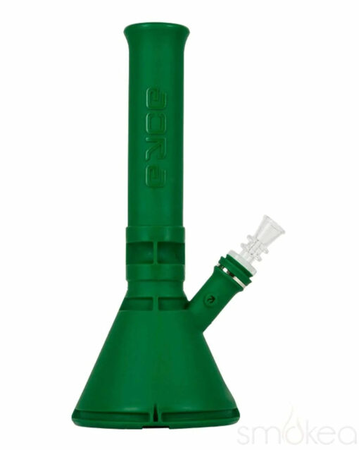 Shop Eyce Silicone Beaker Bong - Durable, Ice Catcher & Splash Guard in australian