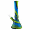 Shop Eyce Silicone Beaker Bong - Durable, Ice Catcher & Splash Guard in australian