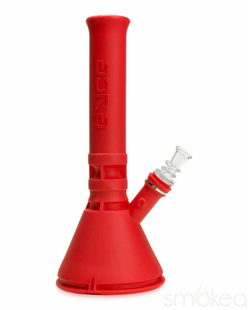Shop Eyce Silicone Beaker Bong - Durable, Ice Catcher & Splash Guard in australian