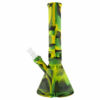Shop Eyce Silicone Beaker Bong - Durable, Ice Catcher & Splash Guard in australian