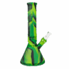 Shop Eyce Silicone Beaker Bong - Durable, Ice Catcher & Splash Guard in australian