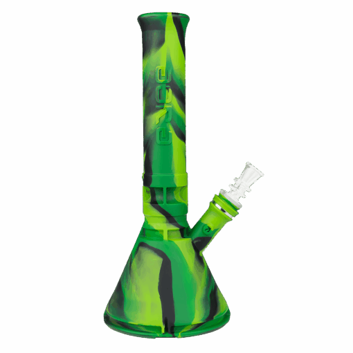 Shop Eyce Silicone Beaker Bong - Durable, Ice Catcher & Splash Guard in australian