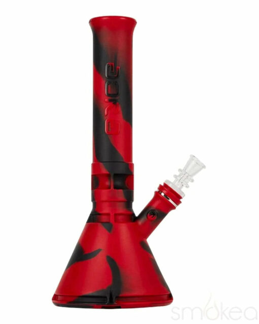 Shop Eyce Silicone Beaker Bong - Durable, Ice Catcher & Splash Guard in australian