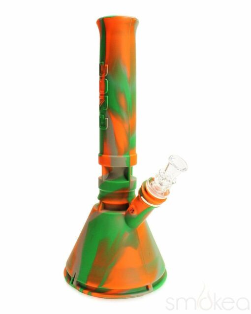 Shop Eyce Silicone Beaker Bong - Durable, Ice Catcher & Splash Guard in australian
