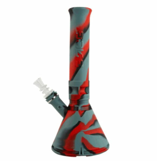 Shop Eyce Silicone Beaker Bong - Durable, Ice Catcher & Splash Guard in australian
