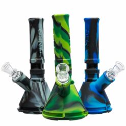 Shop Eyce Mini Silicone Beaker Bongs in australian