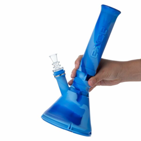 Shop Eyce Silicone Beaker Bong in australian
