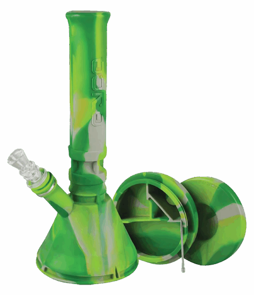 Shop Eyce Silicone Beaker Bong - 6 Pack in australian