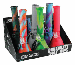 Shop Eyce Silicone Beaker Bong - 6 Pack in australian