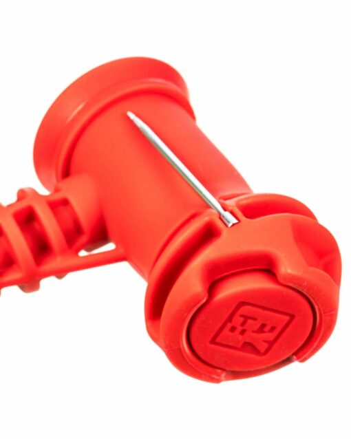 Shop Silicone Hammer Style Bubbler in australian