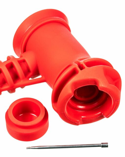 Shop Silicone Hammer Style Bubbler in australian